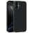 ABEEL For iPhone 16 Case Compatible with MagSafe Carbon Fiber Texture TPU PC PU Phone Back Cover - Black - 1