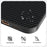 ABEEL For iPhone 16 Pro Max Case Compatible with MagSafe Carbon Fiber Texture TPU PC PU Phone Back Cover - Black - 4