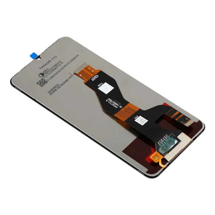 For TECNO Spark Go 2025 KM8 Grade C LCD Screen and Digitizer Assembly Replacement Part (Without Logo) - 4