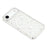 For iPhone Air Case Compatible with MagSafe Rhinestone Edge Glitter Back TPU + PC IMD Phone Cover - Starry Transparent - 4