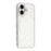 For iPhone 17 Case Compatible with MagSafe Rhinestone Edge Glitter Back TPU + PC IMD Phone Cover - Glitter Star - 3