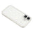 For iPhone 17 Case Compatible with MagSafe Rhinestone Edge Glitter Back TPU + PC IMD Phone Cover - Glitter Star - 5