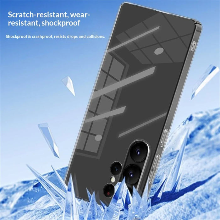X-LEVEL For Samsung Galaxy S26 Ultra Case Slim Anti-Scratch Hard PC Back Protective Cover - 3