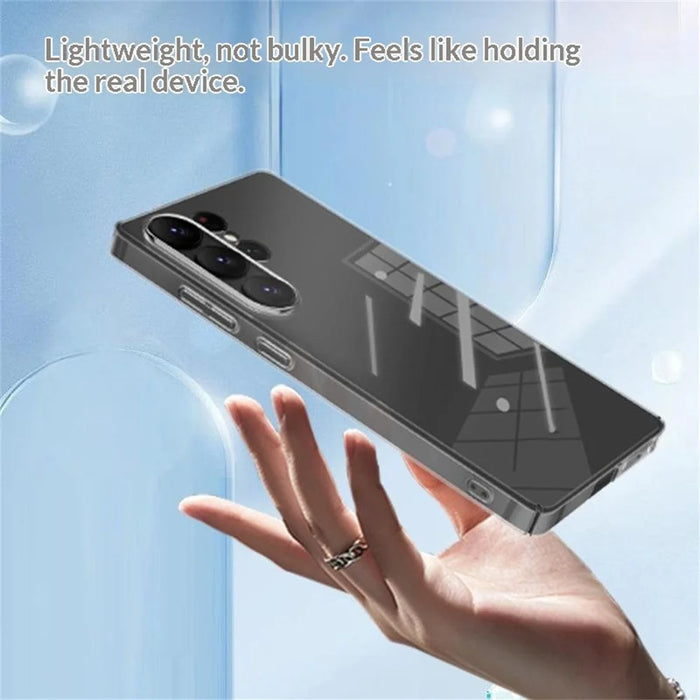 X-LEVEL For Samsung Galaxy S26 Ultra Case Slim Anti-Scratch Hard PC Back Protective Cover - 5