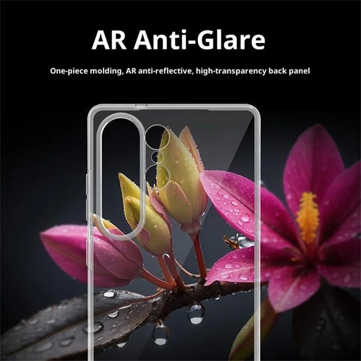 X-LEVEL For Samsung Galaxy S26 Ultra TPU Case Shockproof Crystal Clear Phone Cover - 2