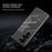 X-LEVEL For Samsung Galaxy S26 Ultra TPU Case Shockproof Crystal Clear Phone Cover - 3
