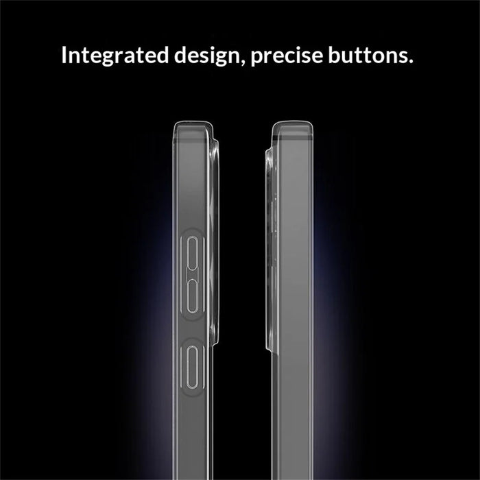 X-LEVEL For Samsung Galaxy S26 Ultra TPU Case Shockproof Crystal Clear Phone Cover - 4