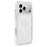 X-LEVEL For iPhone 17 Pro Max Case Compatible with MagSafe PC TPU Anti-drop Airbag Phone Cover - White - 1