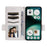 For Nothing Phone (3a) Lite 5G Case Litchi Texture Wallet Leather Phone Cover with Wrist Strap - White - 2