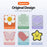DUX DUCIS For Samsung Galaxy S26+ Case  Luvy Series PU Leather + PC Phone Case with Finger Ring / Strap - Sky Blue & Heart - 5