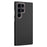 X-LEVEL For Samsung Galaxy S26 Ultra Magnetic Case PU Leather Hard PC Phone Cover - Black - 1