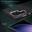 X-LEVEL For Samsung Galaxy S26 Ultra Magnetic Case PU Leather Hard PC Phone Cover - Black - 5