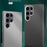 X-LEVEL For Samsung Galaxy S26 Ultra Magnetic Case PU Leather Hard PC Phone Cover - Black - 7
