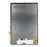 For Samsung Galaxy Tab S10 FE 10.9" X520 (WiFi) X526 (5G) OEM Grade S LCD Screen and Digitizer Assembly Replacement Part (Without Logo) - 1