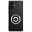 For iPhone 17 Case Graphene + Brass Heat Dissipation Silicone PC Phone Cover Support Magnetic Car Mount - 1