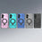 For Samsung Galaxy A37 5G Magnetic Case Rotating Metal Kickstand Shockproof PC + TPU Phone Back Cover - Dark Blue - 7