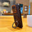 For OnePlus 15 5G Case Rotary Kickstand Leather Coated PC + TPU Phone Cover - Black - 4