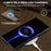 LC.IMEEKE For Samsung Galaxy S26 Ultra Magnetic Case Leather+TPU Back Cover - Brown - 5