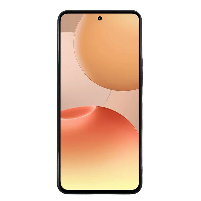 25Pcs For Realme P4x 5G Case 1.2mm TPU Matte Phone Cover - Black - 2