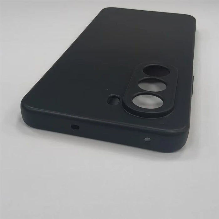 25Pcs For Realme P4x 5G Case 1.2mm TPU Matte Phone Cover - Black - 4