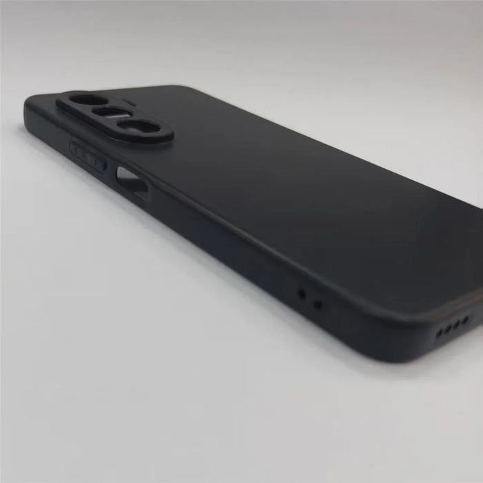 25Pcs For Realme P4x 5G Case 1.2mm TPU Matte Phone Cover - Black - 5