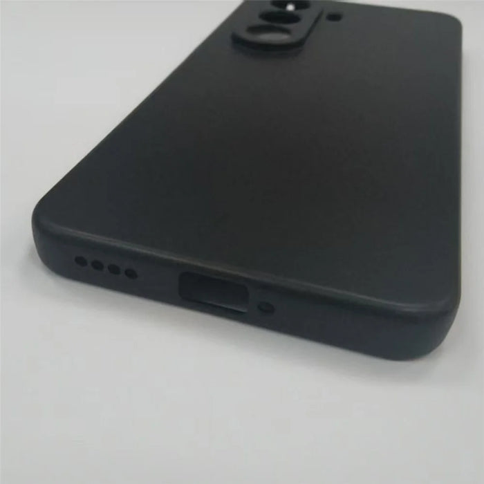 25Pcs For Realme P4x 5G Case 1.2mm TPU Matte Phone Cover - Black - 6