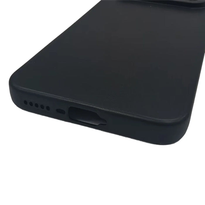 25Pcs For vivo S50 Pro mini 5G Case 1.2mm TPU Matte Phone Cover - Black - 5