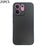 25Pcs For vivo V70 5G Case 1.2mm TPU Matte Phone Cover - Black - 1