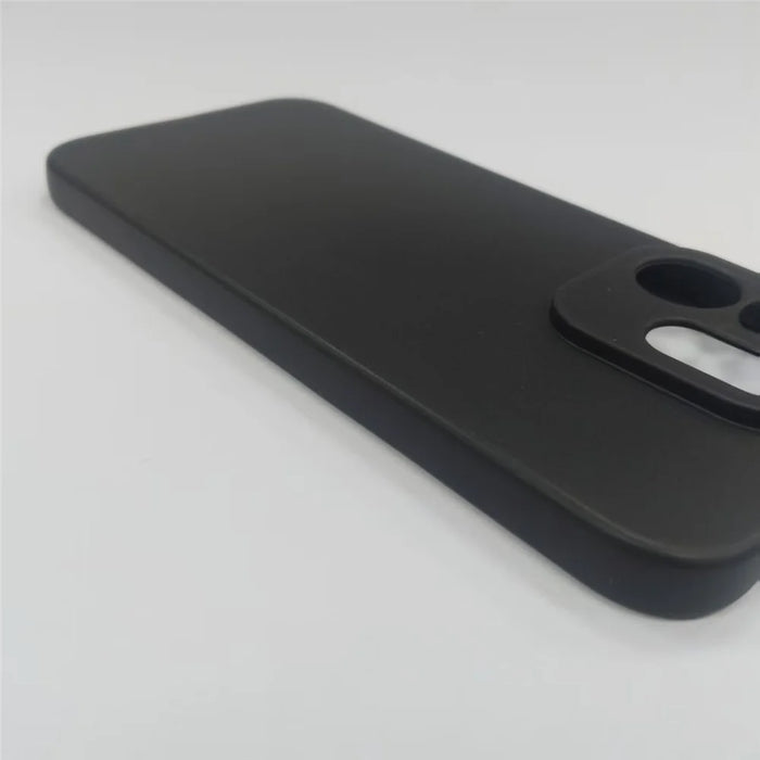 25Pcs For vivo V70 5G Case 1.2mm TPU Matte Phone Cover - Black - 5