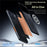 For iPhone 17 Pro Max Case Graphene + Brass Heat Dissipation Silicone PC Phone Cover Support Magnetic Car Mount - 2