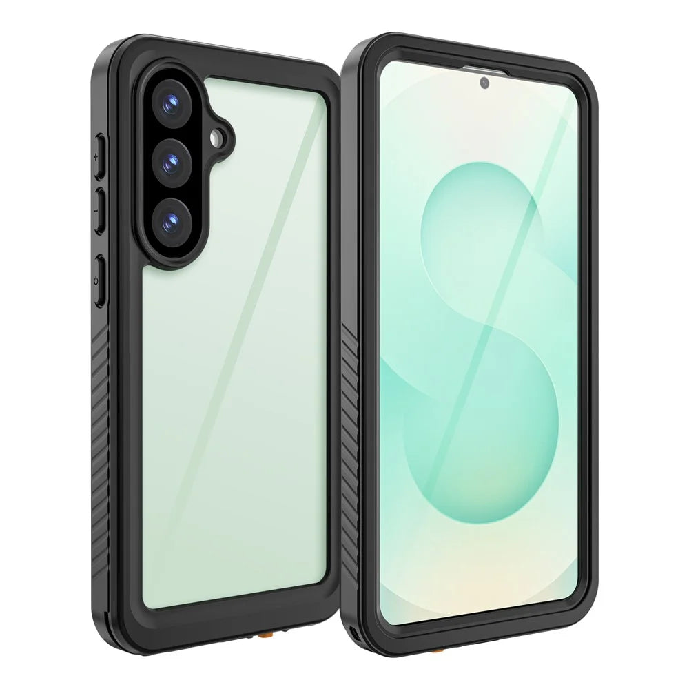 REDPEPPER FS Series For Samsung Galaxy S26+ Waterproof Case IP68 Shockproof Phone Cover - 1