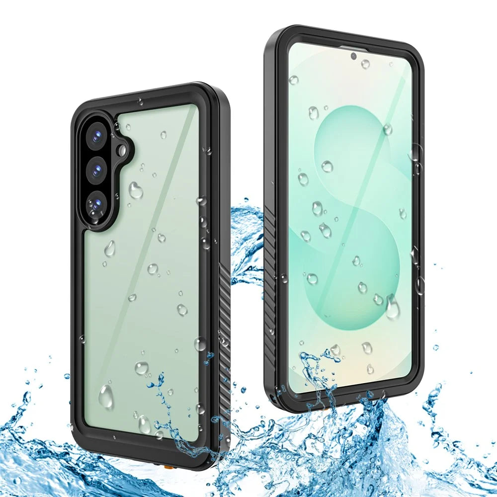 REDPEPPER FS Series For Samsung Galaxy S26+ Waterproof Case IP68 Shockproof Phone Cover - 3