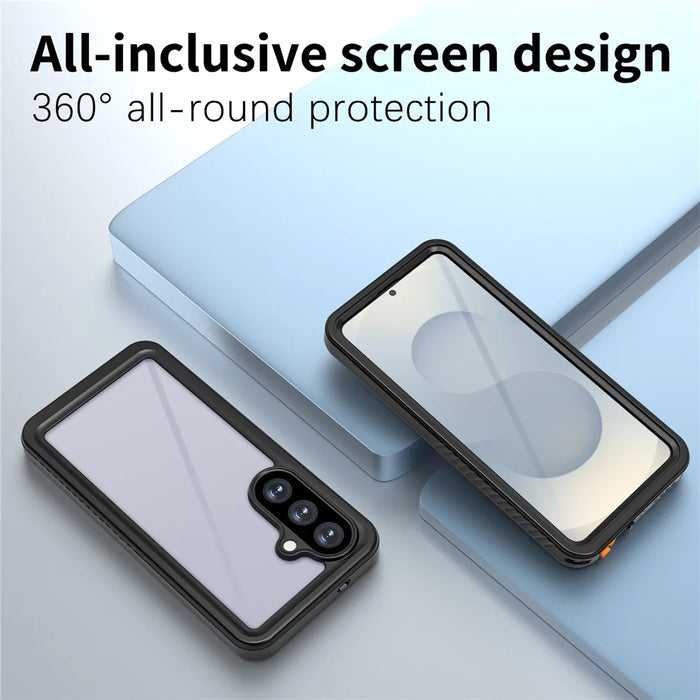 REDPEPPER FS Series For Samsung Galaxy S26 Waterproof Case IP68 Shockproof Phone Cover - 6