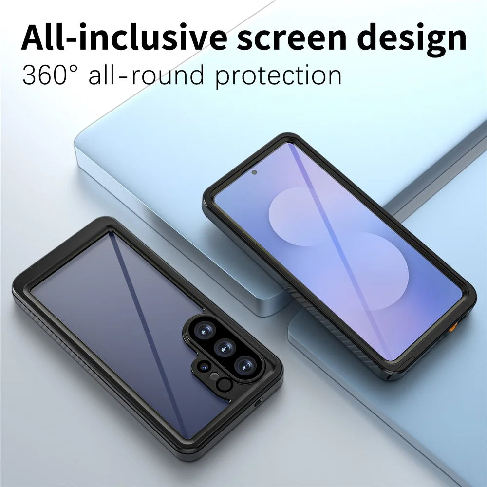 REDPEPPER FS Series For Samsung Galaxy S26 Ultra Waterproof Case IP68 Shockproof Phone Cover - 6