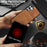 LC.IMEEKE L6 For Samsung Galaxy S26+ Magnetic Case Detachable Zipper Wallet Leather Coated PC + TPU Phone Cover - Brown - 7