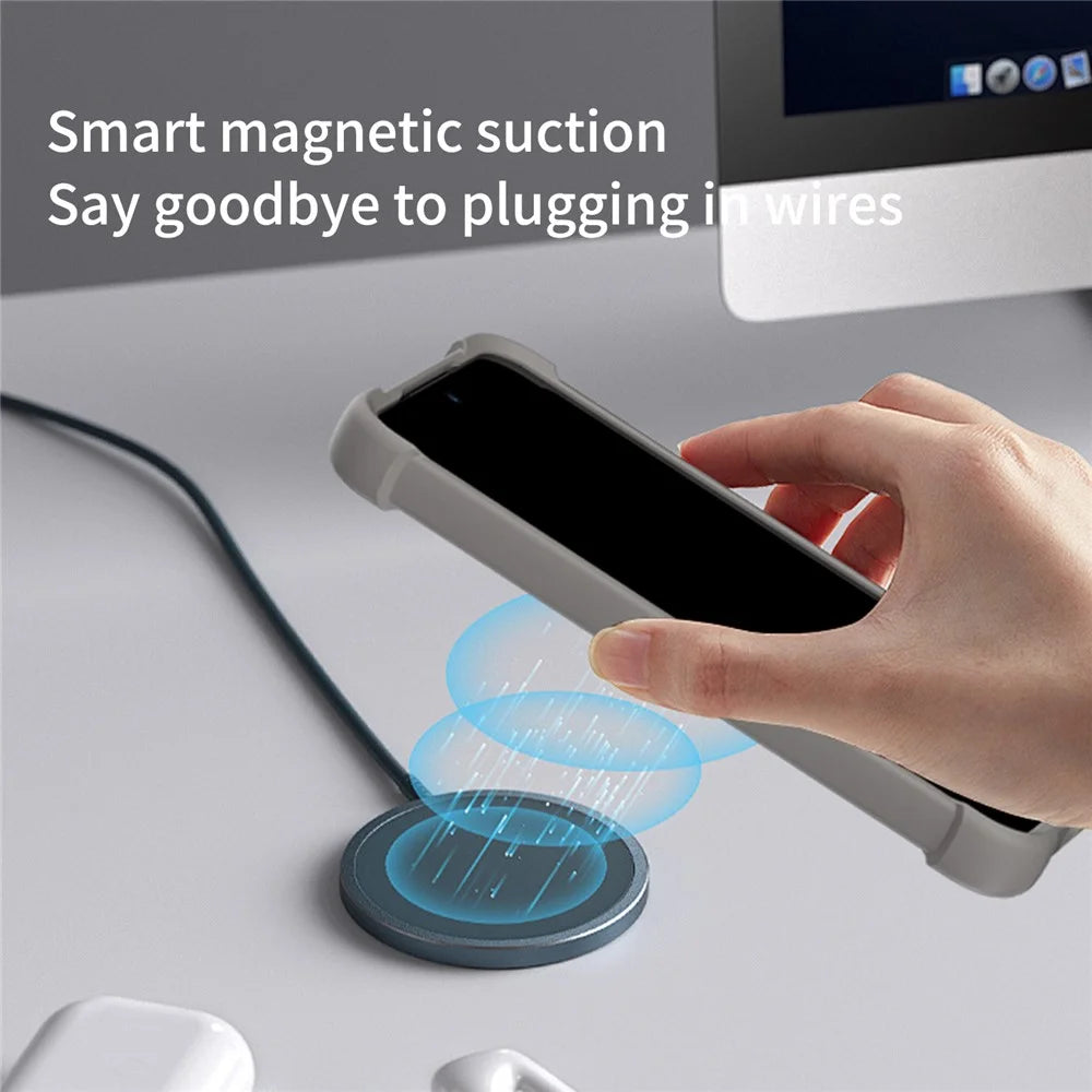 For Samsung Galaxy S26 Magnetic Case CD Vein Kickstand TPU + PC Phone Cover - Gold - 4