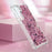 For Samsung Galaxy S26+ TPU Case Glitter Quicksand Shockproof Phone Back Cover - Rose Gold / Hearts - 6