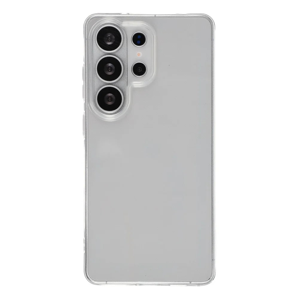 X-LEVEL For Samsung Galaxy S26 Ultra Case Anti Drop TPU Clear Back Phone Cover - 2