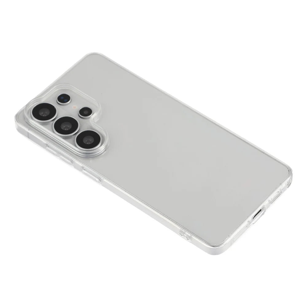 X-LEVEL For Samsung Galaxy S26 Ultra Case Anti Drop TPU Clear Back Phone Cover - 3