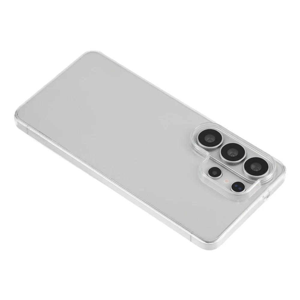 X-LEVEL For Samsung Galaxy S26 Ultra Case Anti Drop TPU Clear Back Phone Cover - 4