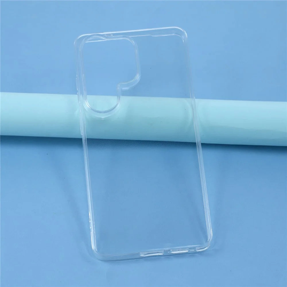X-LEVEL For Samsung Galaxy S26 Ultra Case Anti Drop TPU Clear Back Phone Cover - 5