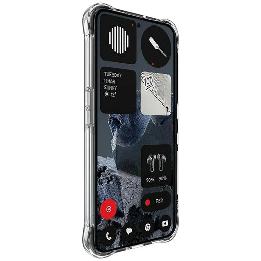 IMAK For Nothing Phone (3a) Lite 5G Case TPU Phone Cover Airbag Shockproof Protection - 2