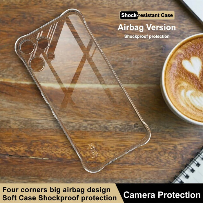 IMAK For Nothing Phone (3a) Lite 5G Case TPU Phone Cover Airbag Shockproof Protection - 3