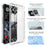 IMAK For Nothing Phone (3a) Lite 5G Case TPU Phone Cover Airbag Shockproof Protection - 5