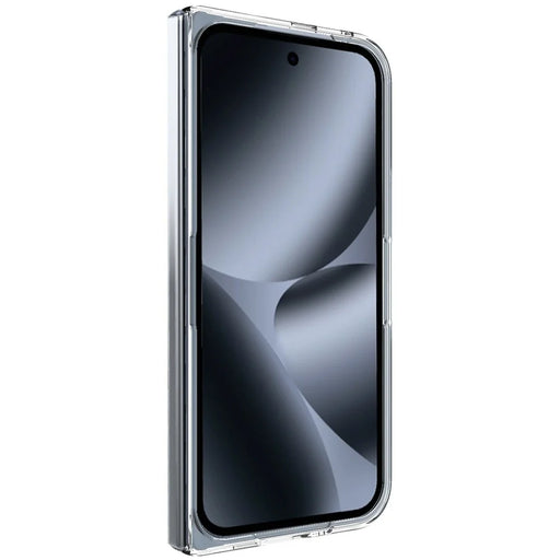 IMAK Crystal Case II Pro for Google Pixel 10 Pro Fold Case Clear PC Phone Cover (Upper Cover + Lower Cover) - 2