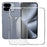 IMAK Crystal Case II Pro for Google Pixel 10 Pro Fold Case Clear PC Phone Cover (Upper Cover + Lower Cover) - 3