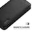 DUX DUCIS For Samsung Galaxy S26+ Case  Hivo Series Cowhide Leather RFID Blocking Wallet Stand Flip Phone Cover - Black - 5