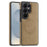 For Samsung Galaxy S26 Ultra Magnetic Case Leather Back Phone Cover - Desert Gold - 1