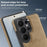 For Samsung Galaxy S26 Ultra Magnetic Case Leather Back Phone Cover - Desert Gold - 5