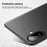 MOFI For Samsung Galaxy A07 4G Phone Case  Shield Matte Series Ultra Slim PC Protective Cover - Black - 2